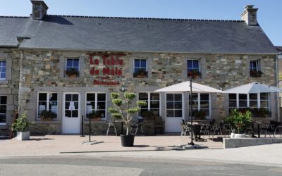 La Table de Malé à Benoistville