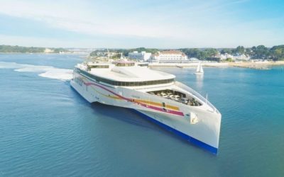Une nouvelle liaison Cherbourg-Guernesey