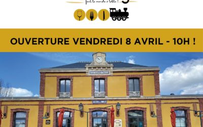 Terminus, tout le monde descend!