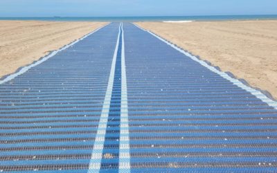 A Merville-Franceville, on déroule le tapis bleu…