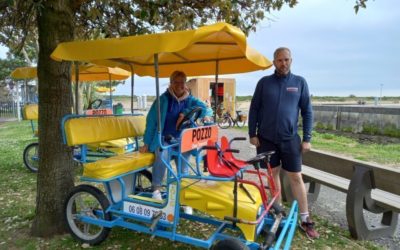 Le retour des Rosalies à Barneville-Carteret!