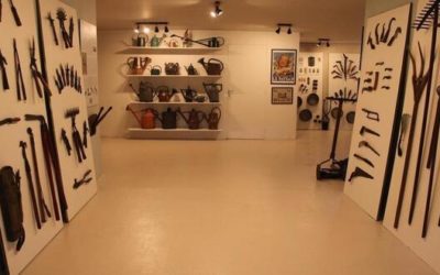 Exposition aux jardins de Vauville