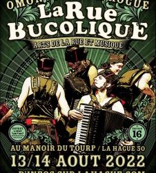 La Rue Bucolique est de retour au Manoir du Tourp!
