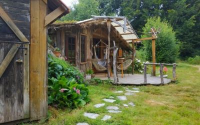 Des hébergements insolites dans le Val de Saire!