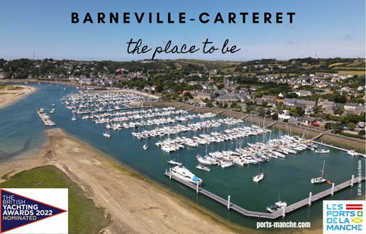 Le port de Carteret nominé dans un prestigieux concours anglais