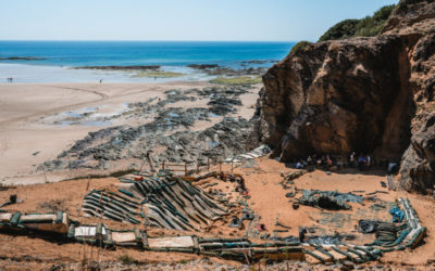 Au Musée de Cherbourg, visitez le Cotentin préhistorique avec l’expo « ArchéoCotentin »!